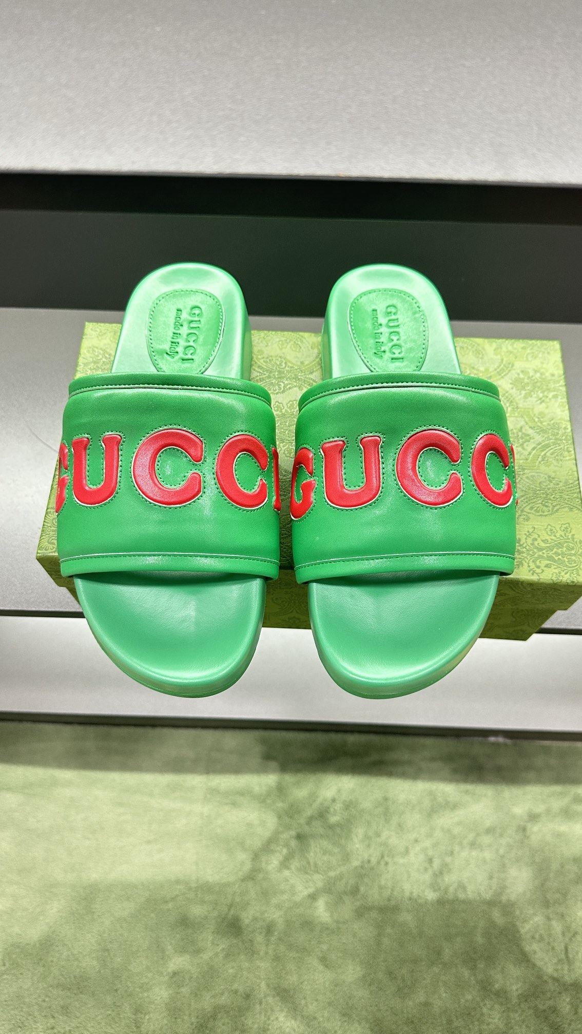 Gucci Slippers